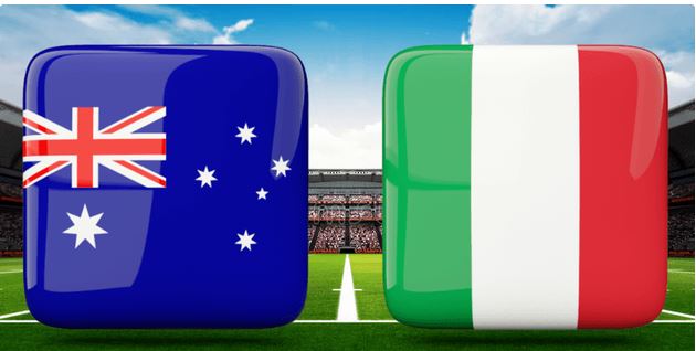 Australia vs Italy - Full Match Replay - Rugby Nations Championship - 18 July 2026